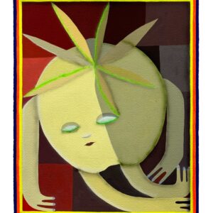 Isodisassociate, 2024, Michael Saunders