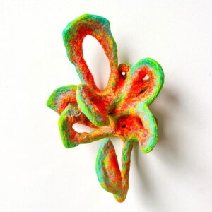 thermal welcome, 2025, carrie R