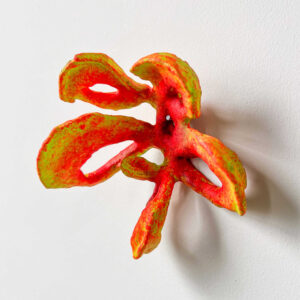 radial mango, 2025, carrie R