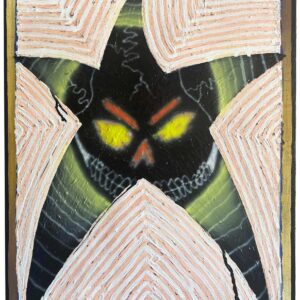 haunting loneliness, 2023, Michael Saunders