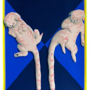 masters of the universe, 2023, Michael Saunders