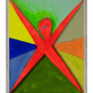 Incision, 2024, Michael Saunders