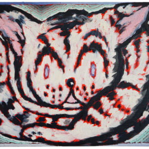 Paper, 2022, Michael Saunders