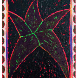 Dancer, 2022, Michael Saunders