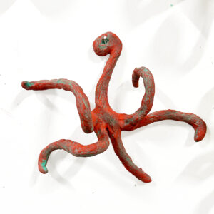 Swirly Girly, 2025, carrie R